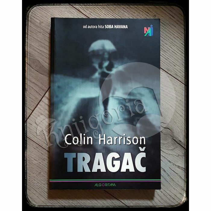 TRAGAČ Colin Harrison 