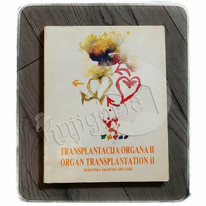 Transplantacija organa 2 - Organ transplantation 2