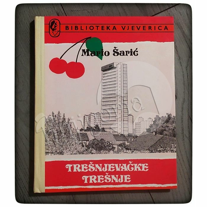 Trešnjevačke trešnje Mario Šarić