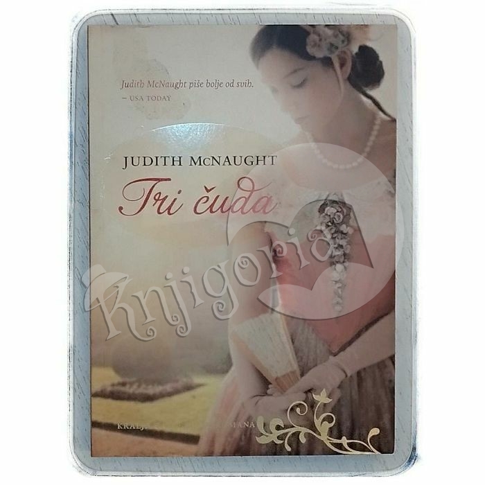 Tri čuda Judith McNaught