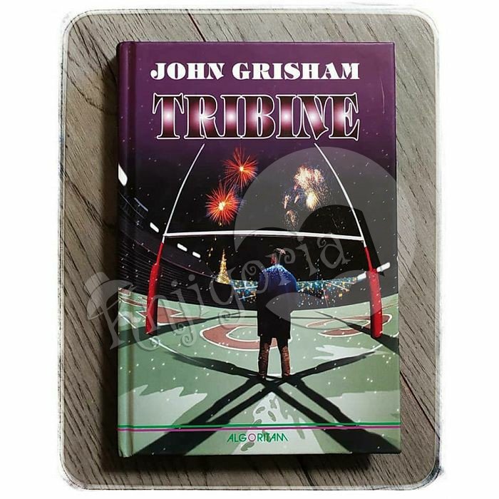 TRIBINE John Grisham 