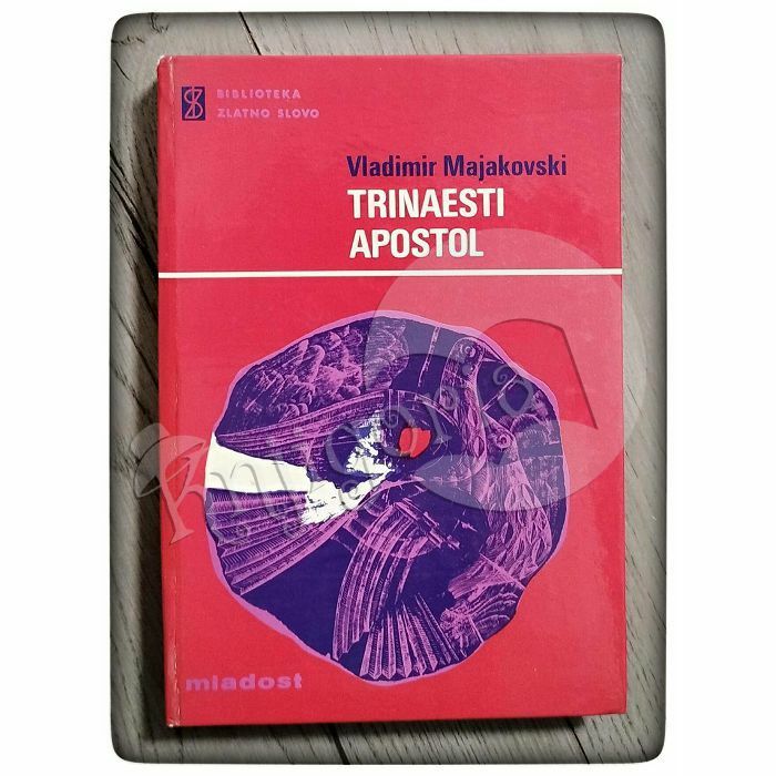 Trinaesti apostol Vladimir Majakovski