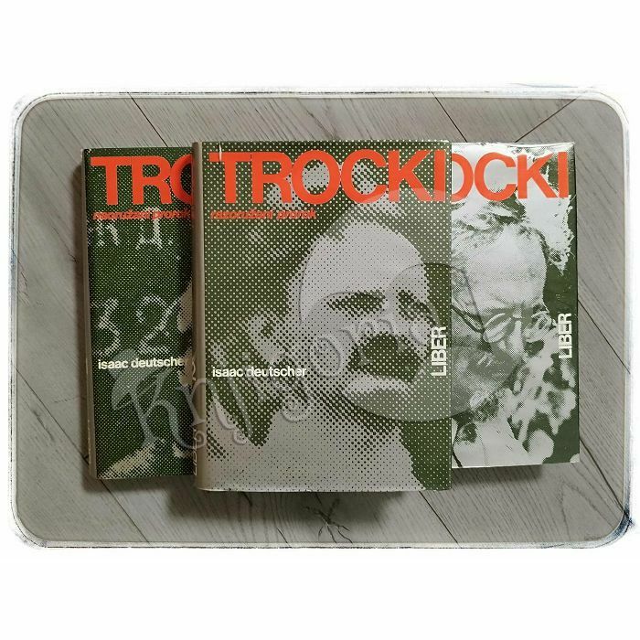 Trocki 1-3 Isaac Deutscher