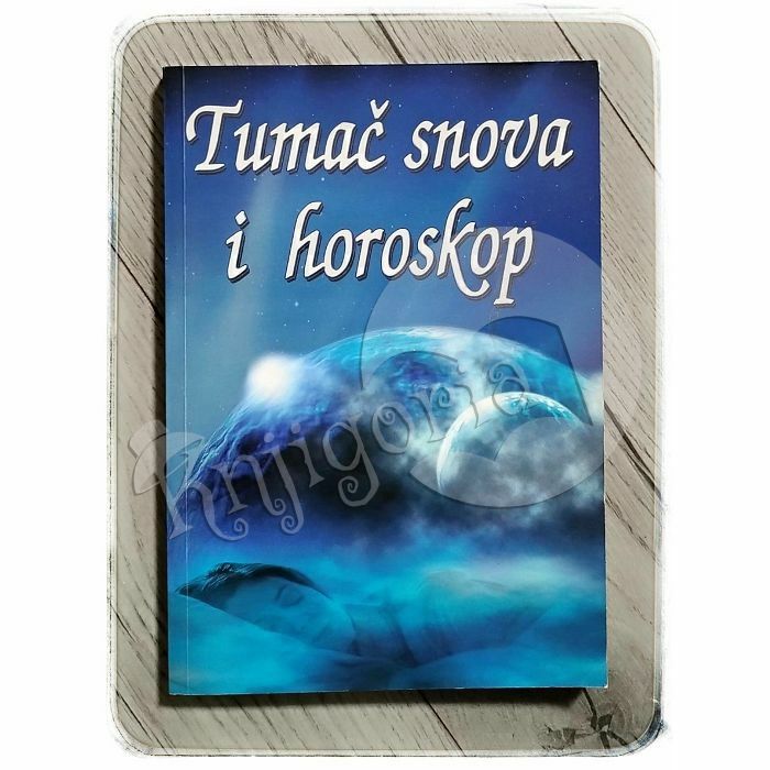 Tumač snova i horoskop Lidija Šare 