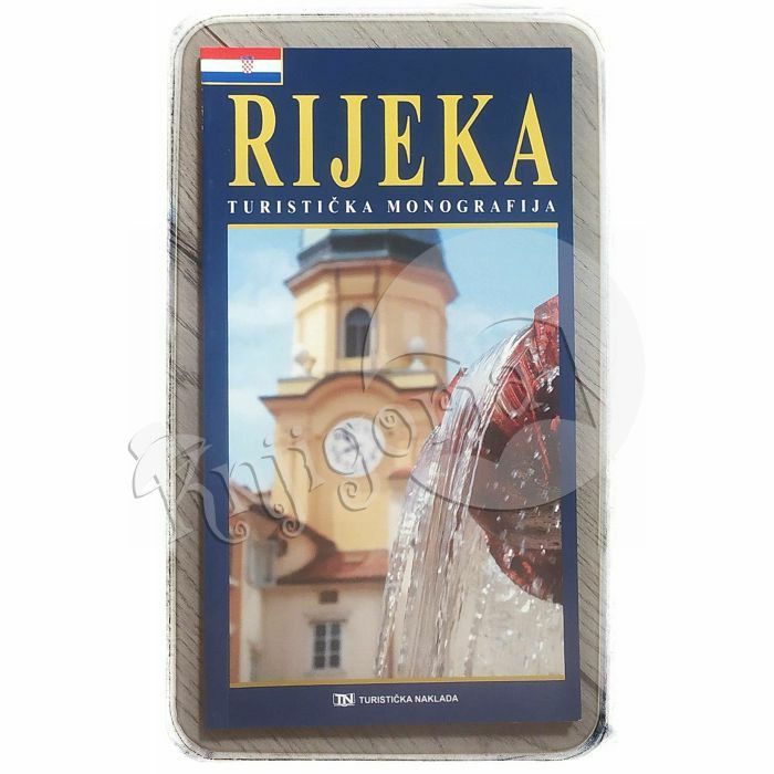 Turistička monografija Rijeka Srećko Majić