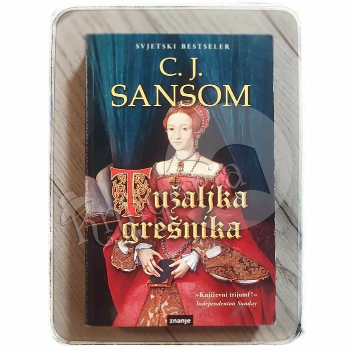 Tužaljka grešnika C.J. Sansom