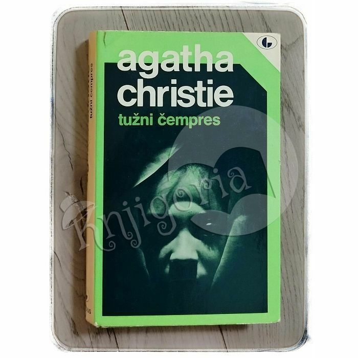 Tužni čempres Agatha Christie