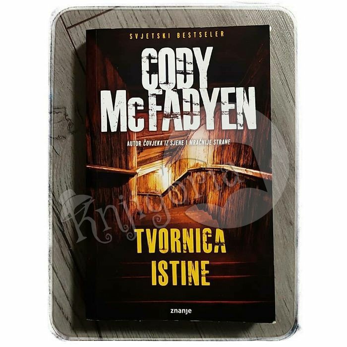 TVORNICA ISTINE Cody McFadyen