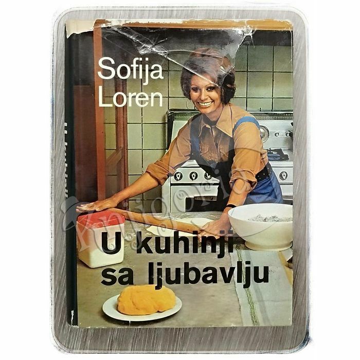 U kuhinji sa ljubavlju Sophia Loren