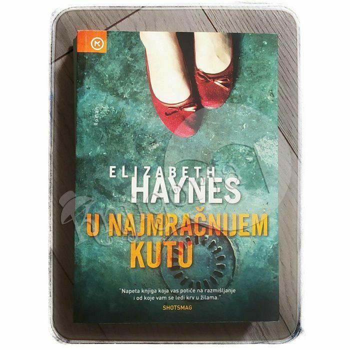 U najmračnijem kutu Elizabeth Haynes