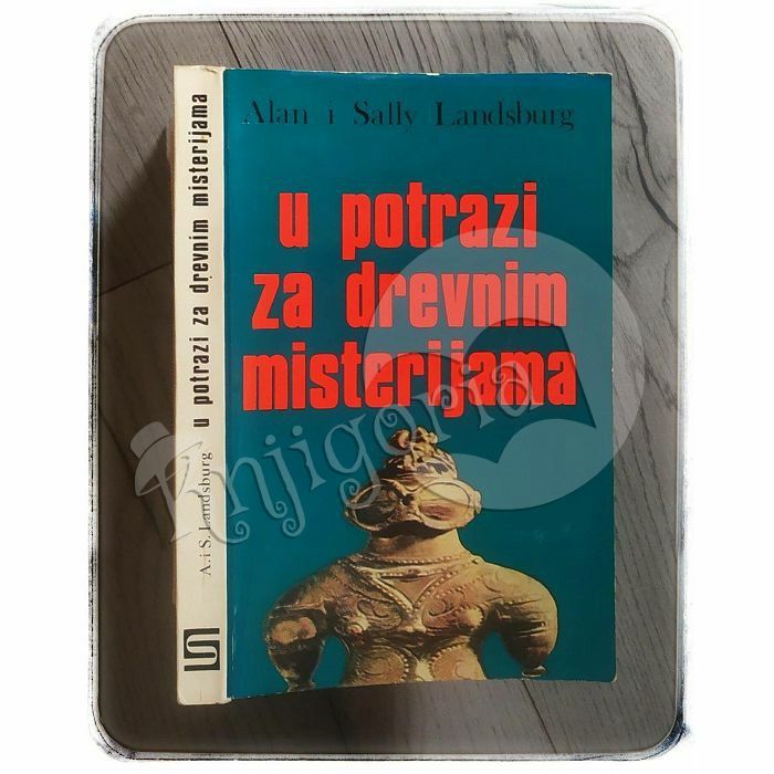 U potrazi za drevnim misterijama Alan i Sally Landsburg