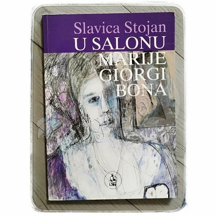 U salonu Marije Giorgi Bona Slavica Stojan 