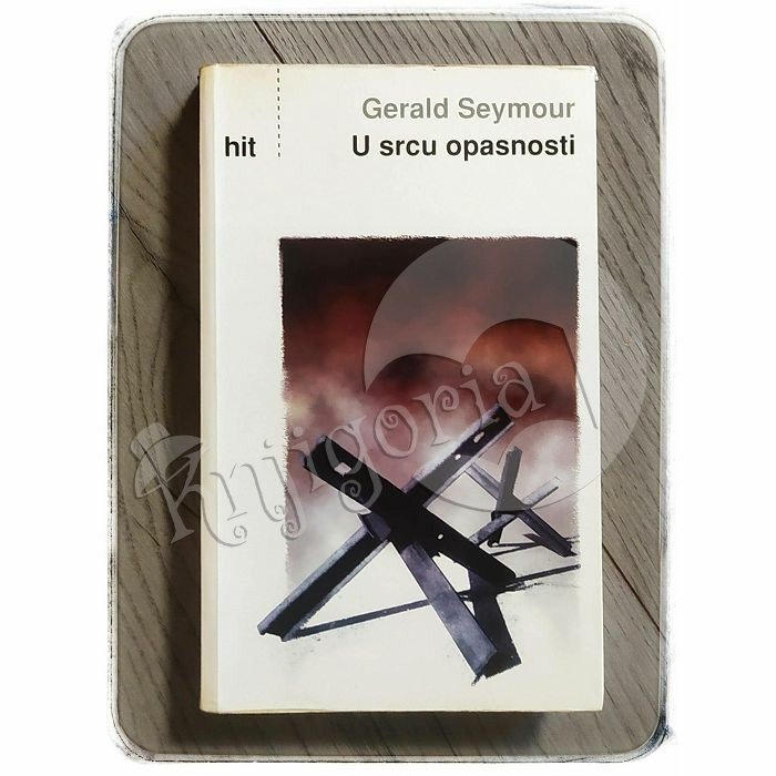 U srcu opasnosti Gerald Seymour