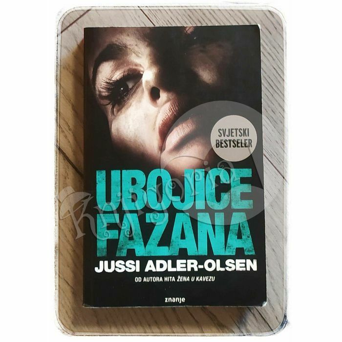 Ubojice fazana Jussi Adler-Olsen