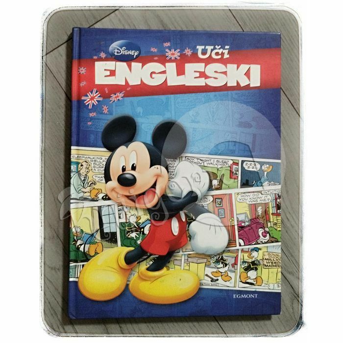 Uči engleski - Disney