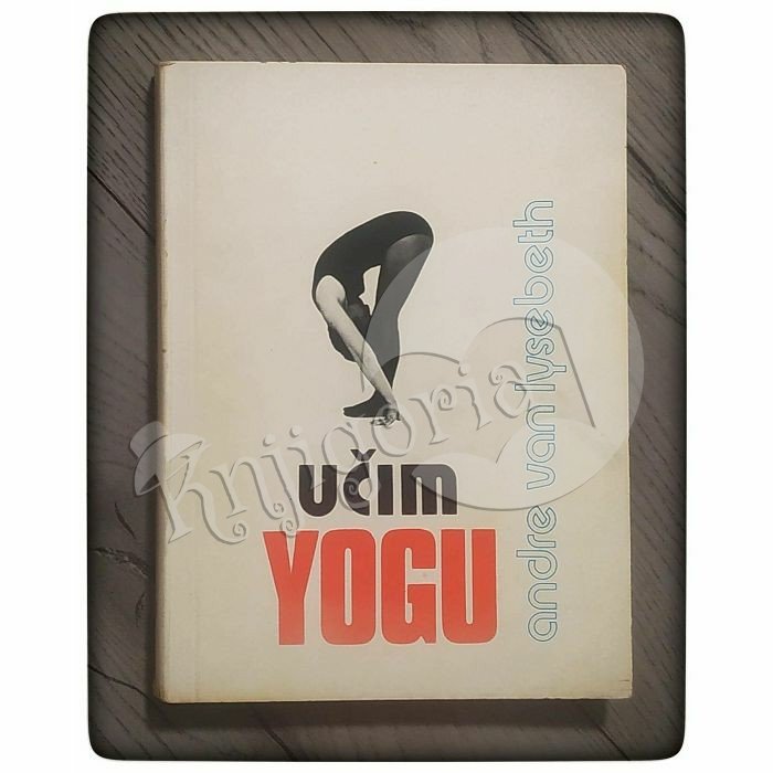 Učim yogu Andre van Lysebeth