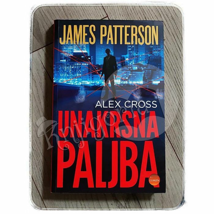 UNAKRSNA PALJBA James Patterson