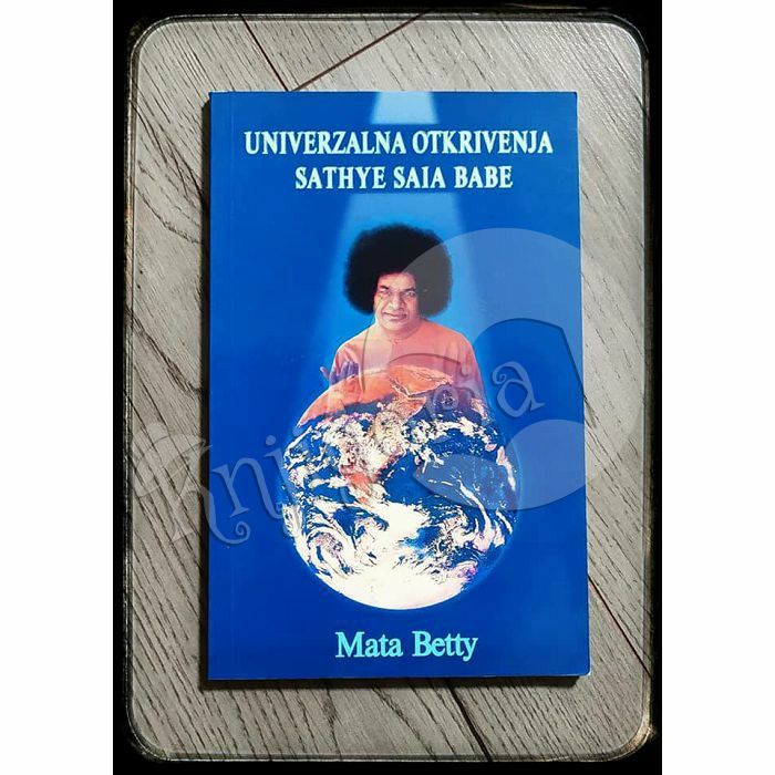 Univerzalna otkrivenja sathye saia babe Mata Betty 