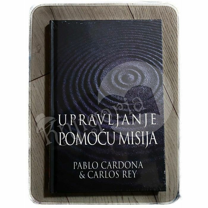 UPRAVLJANJE POMOĆU MISIJA Pablo Cardona, Carlos Rey