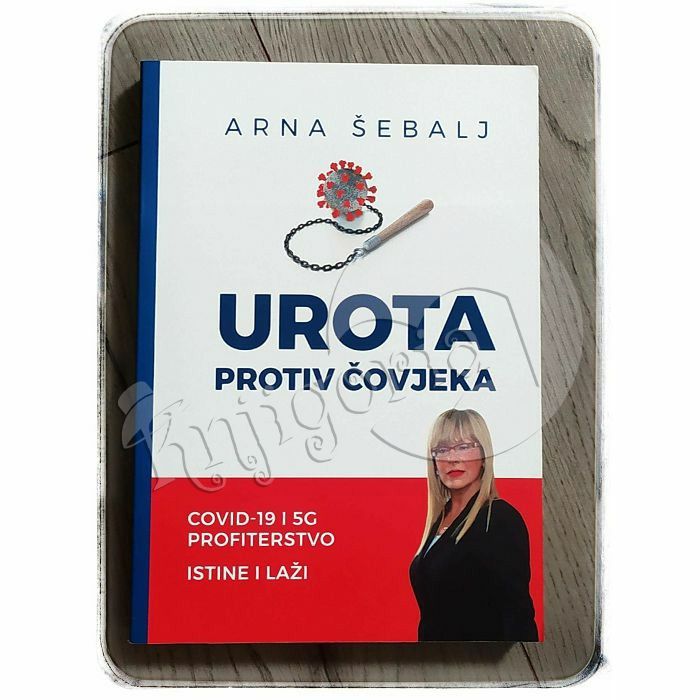 Urota protiv čovjeka Arna Šebalj 