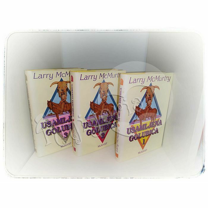 Usamljena golubica 1-3 Larry McMurtry