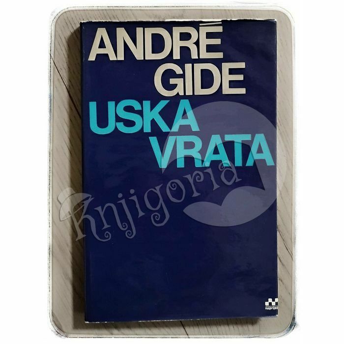 Uska vrata Andre Gide