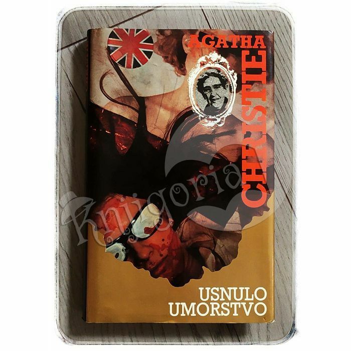 Usnulo umorstvo Agatha Christie