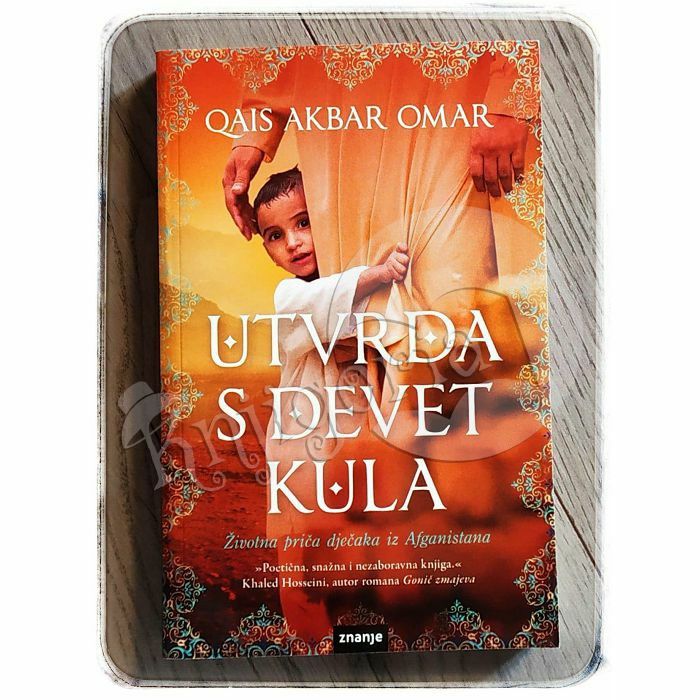 Utvrda s devet kula Qais Akbar Omar