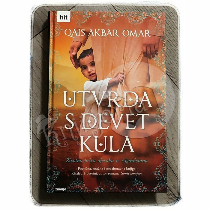 Utvrda s devet kula Qais Akbar Omar