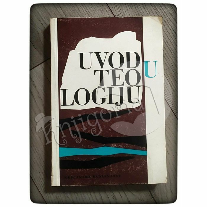 Uvod u teologiju u tri stupnja - drugi stupanj Vjekoslav Bajsić