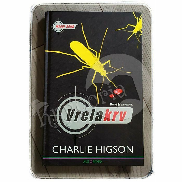 Vrela krv Charlie Higson