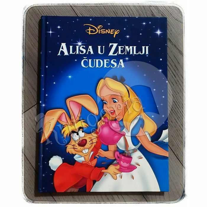 Disneyjevi klasici ALISA U ZEMLJI ČUDESA