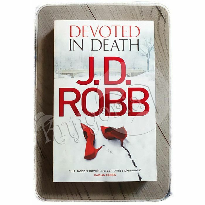 Devoted in Death J.D. Robb
