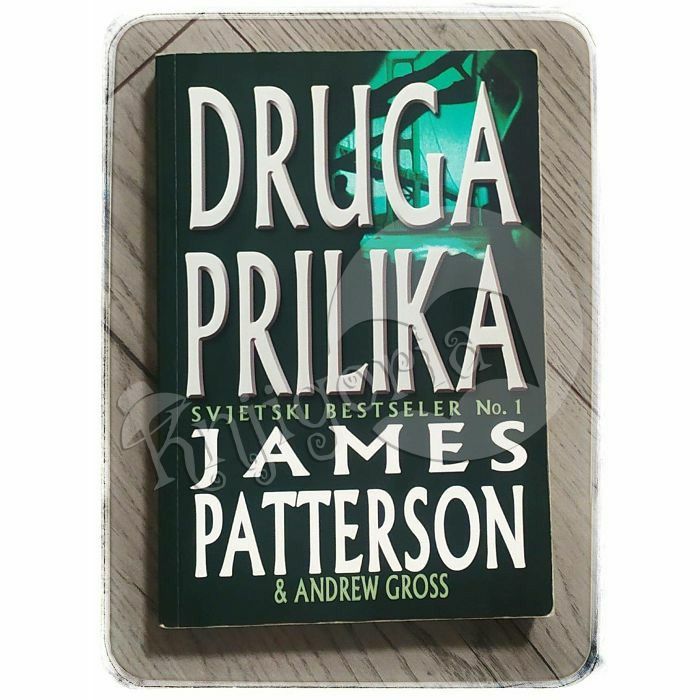 Druga prilika James Patterson