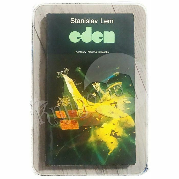 Eden Stanislav Lem