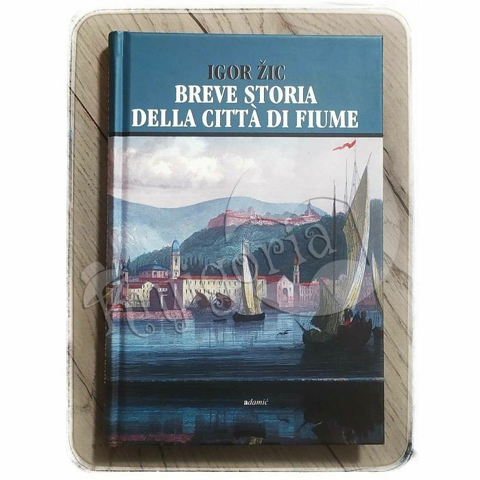 Breve storia della città di Fiume Igor Žic 