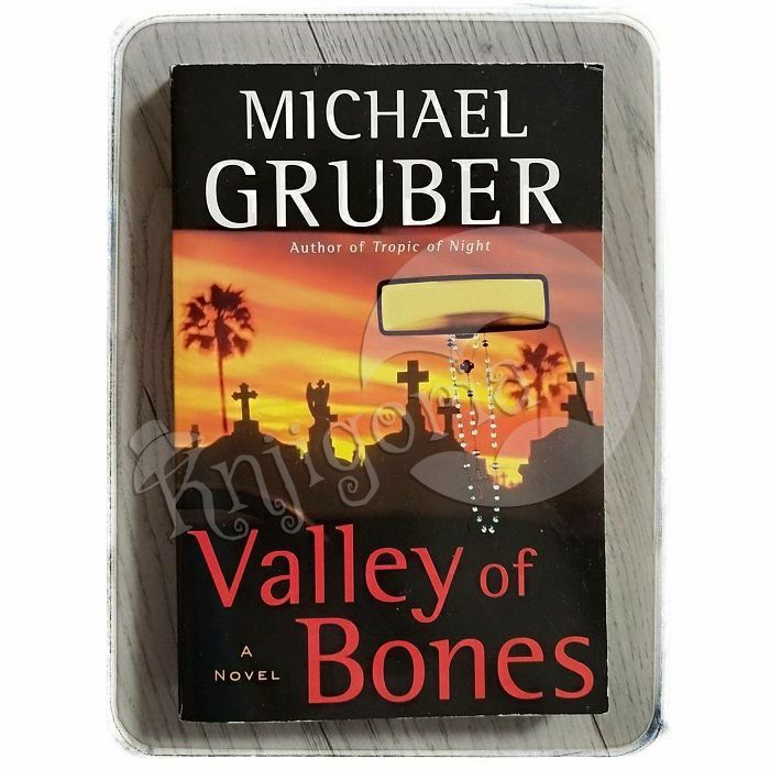 Valley of Bones Michael Gruber