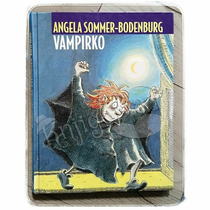 Vampirko Angela Sommer-Bodenburg 