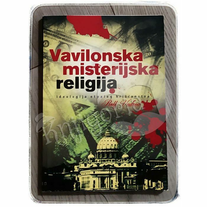 Vavilonska misterijska religija Ralph Woodrow