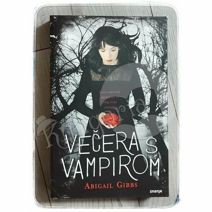 Večera s vampirom Abigail Gibbs