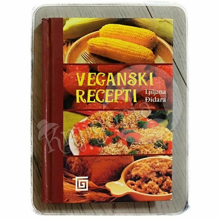 Veganski recepti Ljiljana Đidara