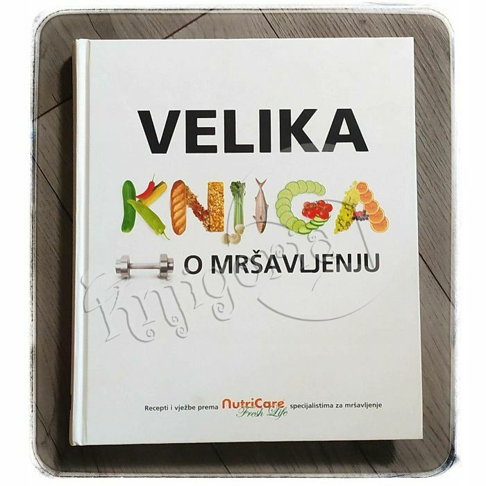 Velika knjiga o mršavljenju