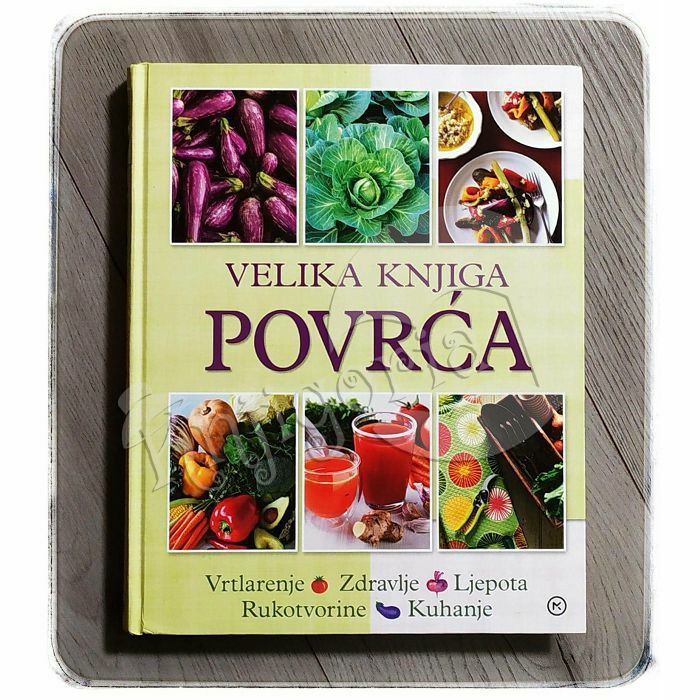 Velika knjiga povrća