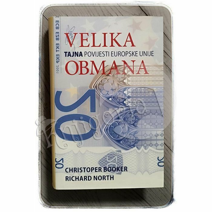 Velika obmana Christopher Booker, Richard North