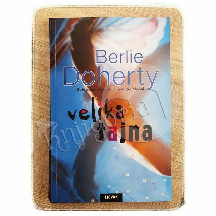 Velika tajna Berlie Doherty