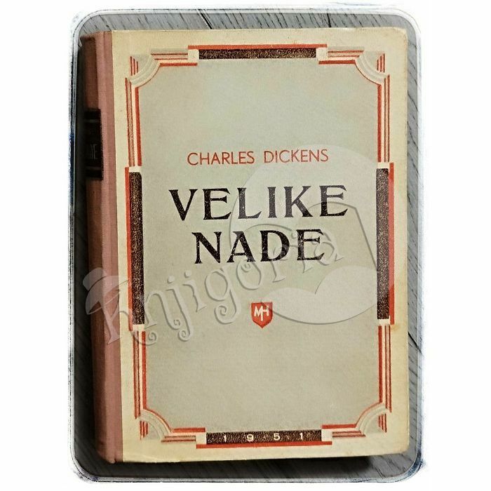 Velike nade Charles Dickens