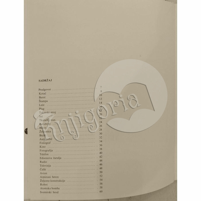 Veliki svjetski izumi Vicente Segrelles i Antonio Cunillera