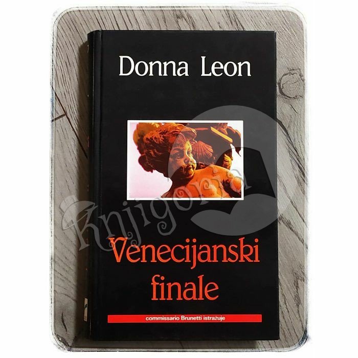 Venecijanski finale Donna Leon 