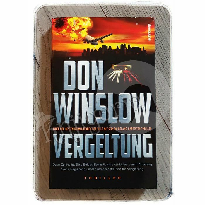 Vergeltung Don Wislow