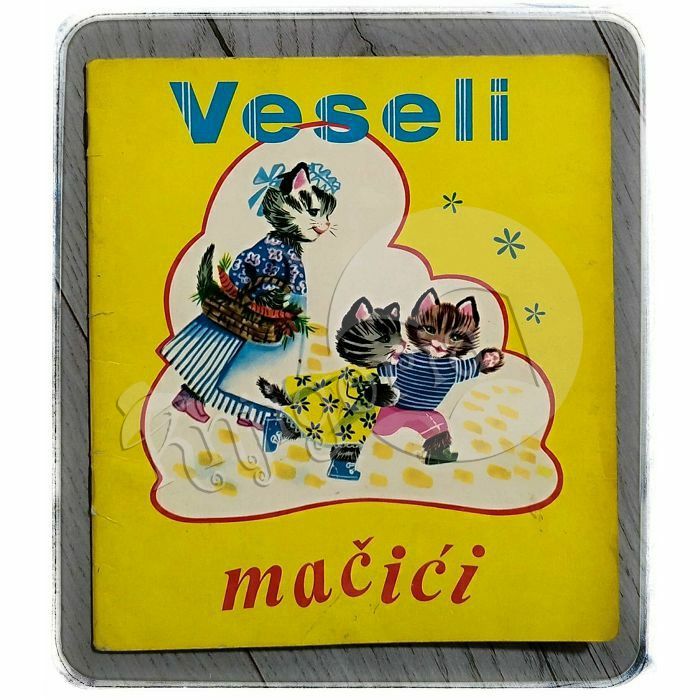 Veseli mačići